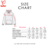 Paintball Hoodie - Black Redpoll.pk