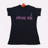 Airplane Mode Tee Redpoll