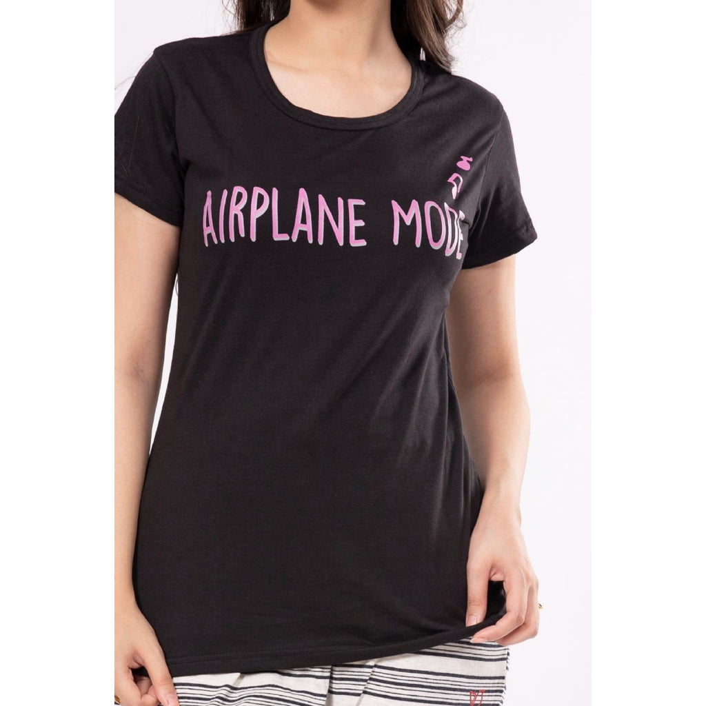 Airplane Mode Tee Redpoll