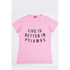 Pj- Life Tee Redpoll