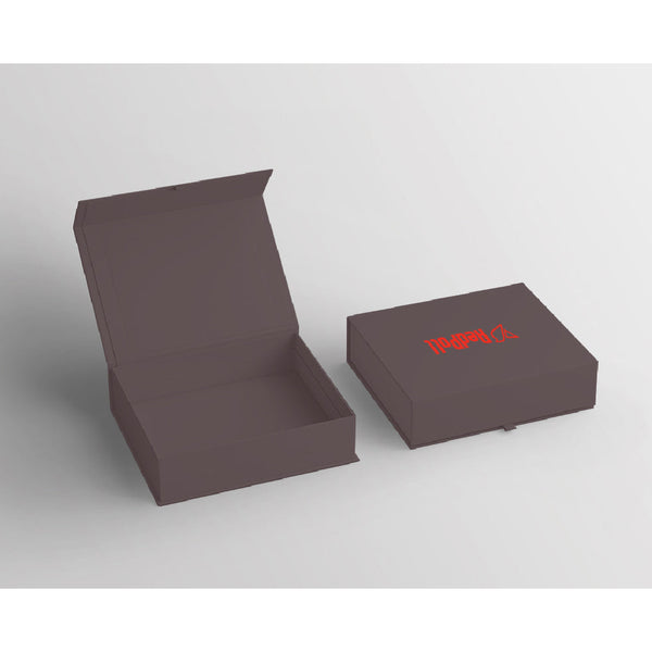 Brown Gift Box Redpoll